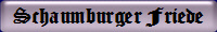 Schaumburger Friede