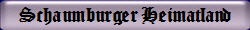 Schaumburger Heimatland