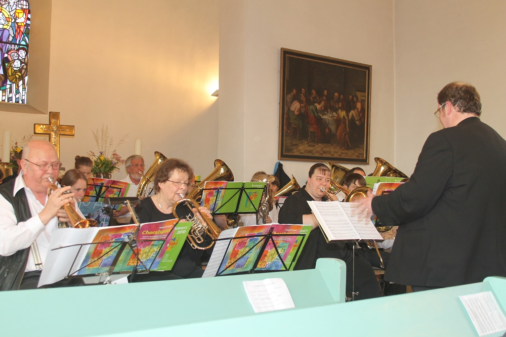 Posaunenchor Wendthagen-Sülbeck